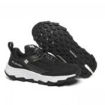 Columbia Hatana Breathe – Black/White sneakers at EG KICKS Egypt