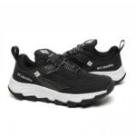 Columbia Hatana Breathe – Black/White sneakers at EG KICKS Egypt