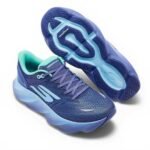 Skechers SKX Aero Burst Blue sneakers at EG KICKS Egypt
