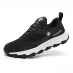 Columbia Hatana Breathe – Black/White sneakers at EG KICKS Egypt