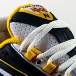 New Balance 1000 – Black/Fiery sneakers at EG KICKS Egypt
