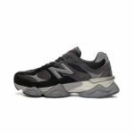 New Balance 9060 – Black sneakers at EG KICKS Egypt