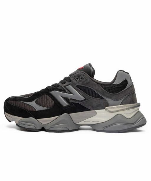 New Balance 9060 – Black sneakers at EG KICKS Egypt