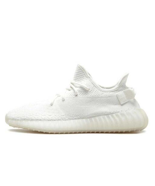 adidas Yeezy Boost 350 V2 – White sneakers at EG KICKS Egypt