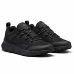 Columbia Facet 30 Low OutDry Triple Black sneakers at EG KICKS Egypt