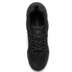 Columbia Facet 30 Low OutDry Triple Black sneakers at EG KICKS Egypt