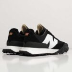 New Balance XC-72 Black White sneakers at EG KICKS Egypt