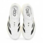 Adidas Adizero SL Evo White Black - كوتشي من EG KICKS