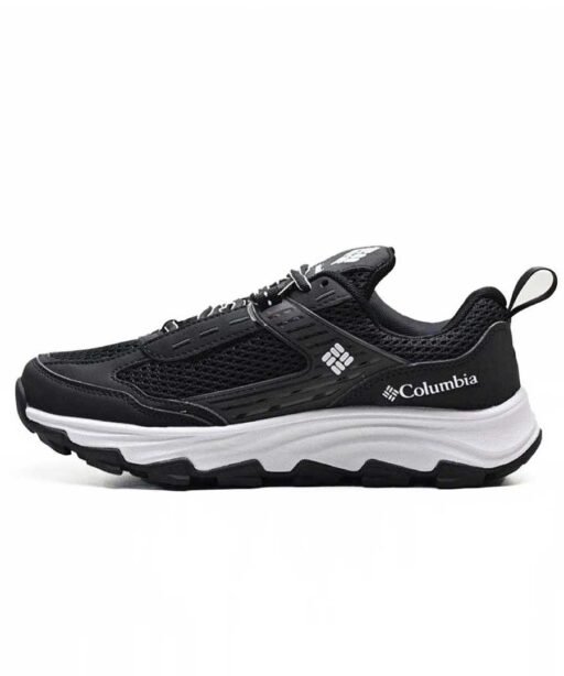 Columbia Hatana Breathe – Black/White sneakers at EG KICKS Egypt
