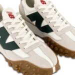 New Balance XC-72 – Sea Salt/Nightwatch Green/Team Red sneakers at EG KICKS Egypt