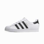 adidas Superstar – White/Black - كوتشي من EG KICKS