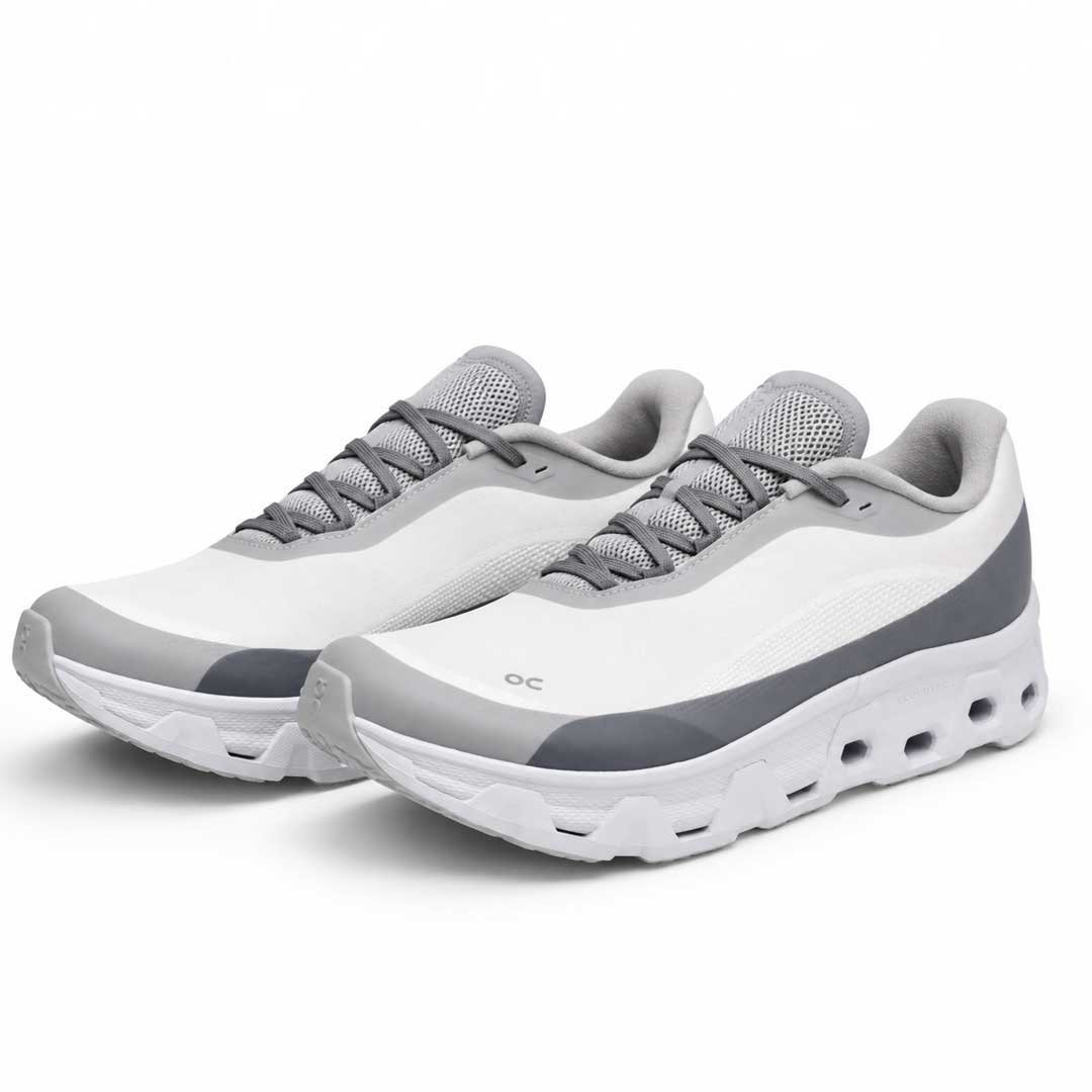 111.jpg Cloudmonster Grey sneakers at EG KICKS Egypt