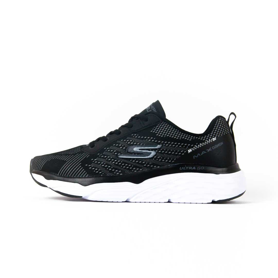 17-2.jpg Skechers Max Cushioning – Black sneakers at EG KICKS Egypt