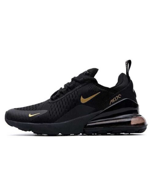 Nike Air Max 270 Black Gold - كوتشي من EG KICKS