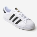adidas Superstar – White/Black - كوتشي من EG KICKS