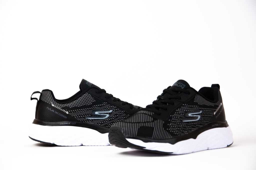 20-2.jpg Skechers Max Cushioning – Black sneakers at EG KICKS Egypt
