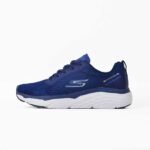 Skechers Max Cushioning – Navy sneakers at EG KICKS Egypt