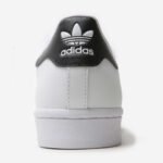 adidas Superstar – White/Black - كوتشي من EG KICKS