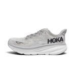 Hoka One One Clifton 8 – Grey - كوتشي من EG KICKS