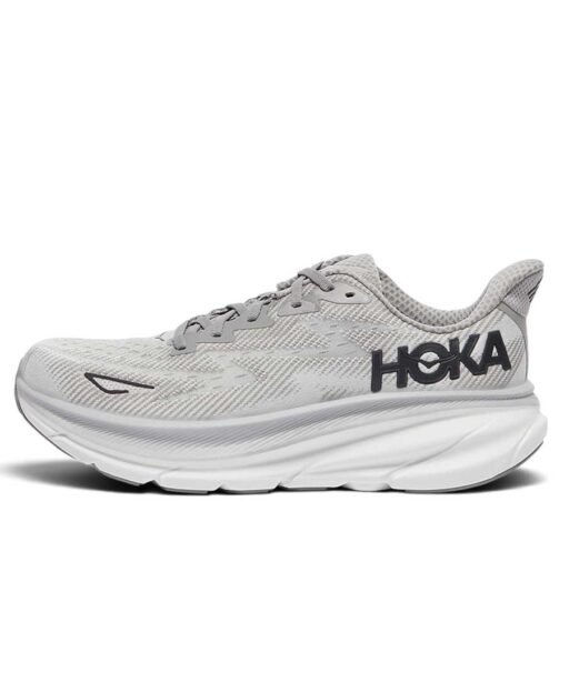 Hoka One One Clifton 8 – Grey
