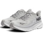 Hoka One One Clifton 8 – Grey - كوتشي من EG KICKS