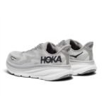Hoka One One Clifton 8 – Grey - كوتشي من EG KICKS