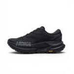HOKA Mafate X Black Grey - كوتشي من EG KICKS