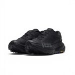HOKA Mafate X Black Grey - كوتشي من EG KICKS