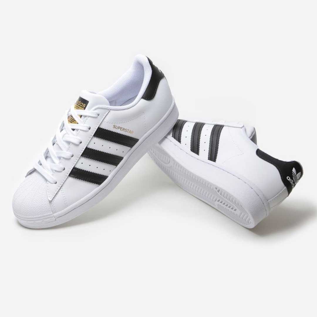4-3.jpg adidas Superstar – White/Black - كوتشي من EG KICKS