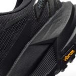 HOKA Mafate X Black Grey - كوتشي من EG KICKS