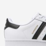 adidas Superstar – White/Black - كوتشي من EG KICKS