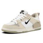 SB Dunk Low Disrupt 2 Pale Ivory Black - كوتشي من EG KICKS