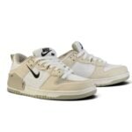 Nike Dunk Low Disrupt 2 Pale Ivory Black sneakers at EG KICKS Egypt