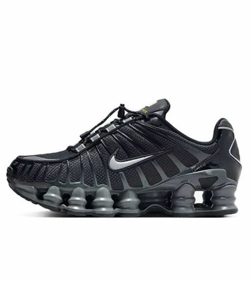 Nike Shox TL – Black Iron Grey - كوتشي من EG KICKS
