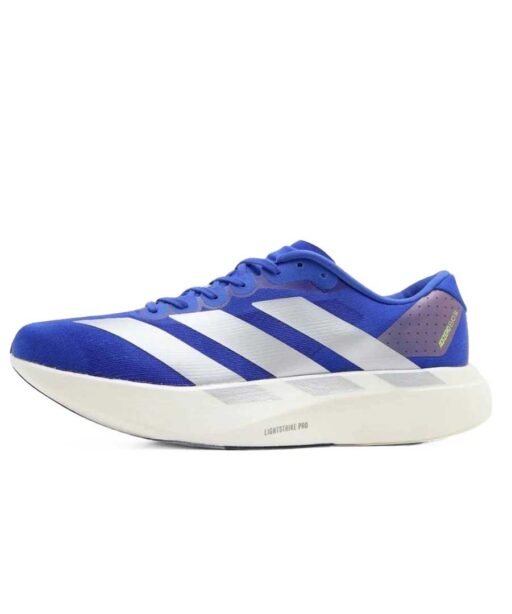 Adidas Adizero SL Evo Blue sneakers at EG KICKS Egypt