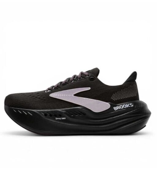 Brooks Glycerin Max Black Orchid Ice Grey - كوتشي من EG KICKS