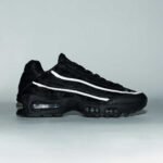 Nike Air Max 95 SP Black sneakers at EG KICKS Egypt