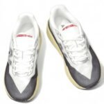 New Balance FuelCell Rebel v5 White Black Yellow sneakers at EG KICKS Egypt