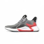 Adidas Alphabounce Beyond Grey Red sneakers at EG KICKS Egypt