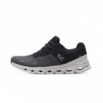 On Running Cloudrunner Eclipse Black sneakers at EG KICKS Egypt