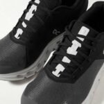 On Running Cloudrunner Eclipse Black sneakers at EG KICKS Egypt