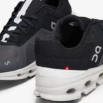 On Running Cloudrunner Eclipse Black sneakers at EG KICKS Egypt