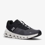 On Running Cloudrunner Eclipse Black sneakers at EG KICKS Egypt