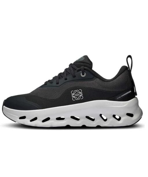 On Running x LOEWE Cloudtilt 2.0 Black White sneakers at EG KICKS Egypt