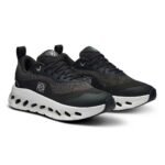 On Running x LOEWE Cloudtilt 2.0 Black White - كوتشي من EG KICKS