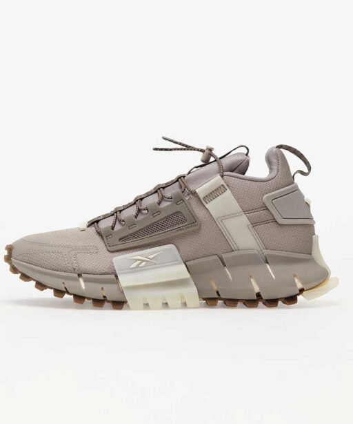 Reebok Zig Kinetica Edge – Brown sneakers at EG KICKS Egypt